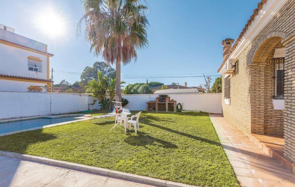 La Casita De La Palmera エル・プエルト・デ・サンタ・マリア エクステリア 写真